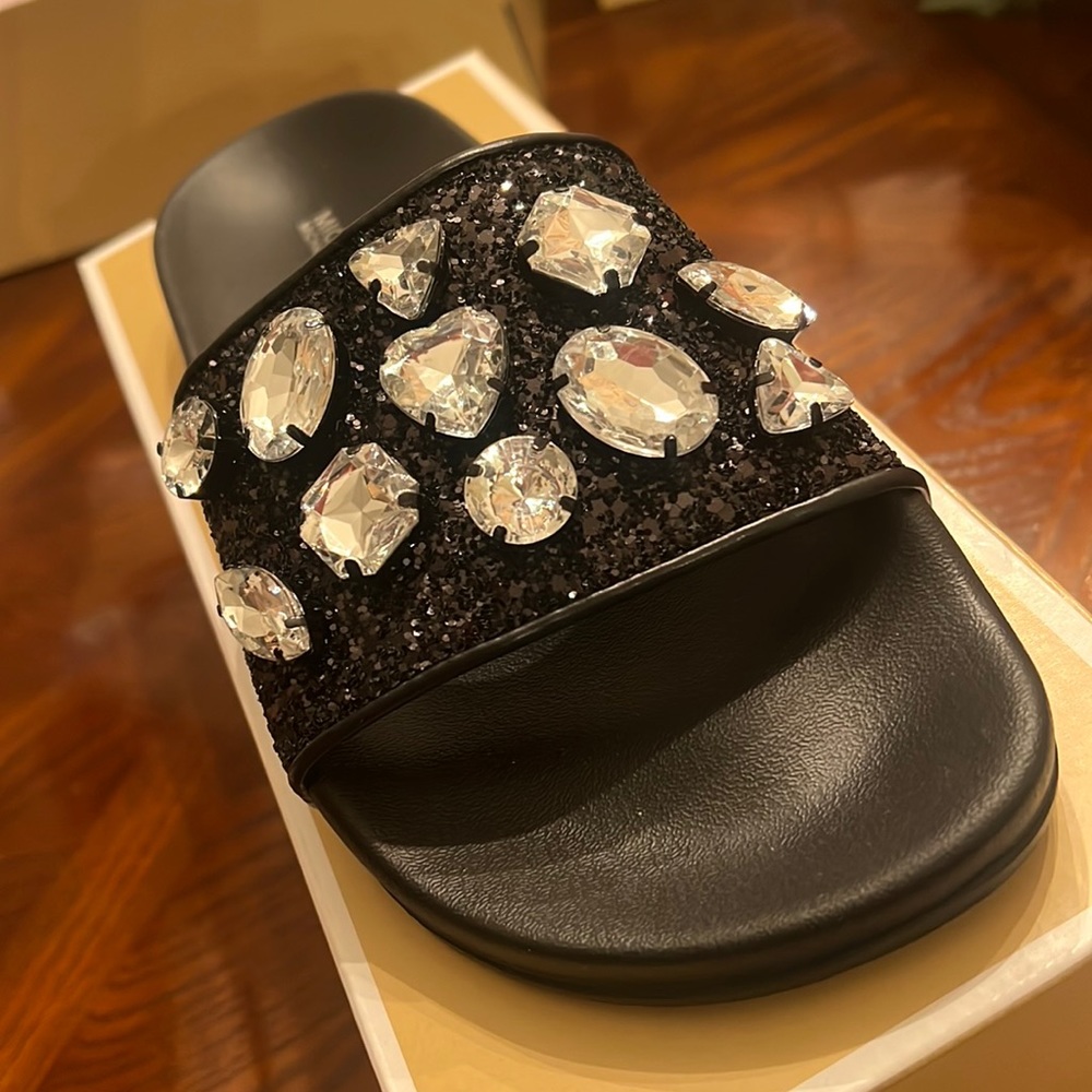 Michael Kors Slides
